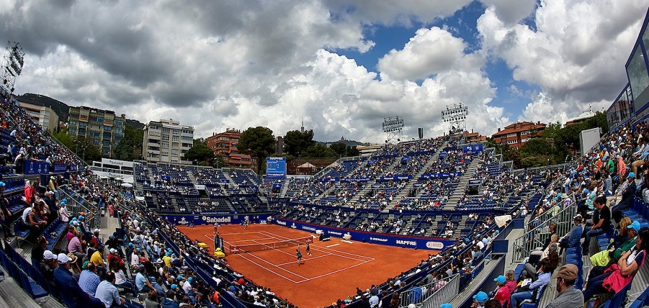 El Barcelona Open Banc Sabadell es un torneo ATP500